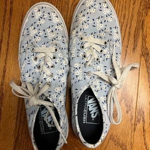 Vans sneakers